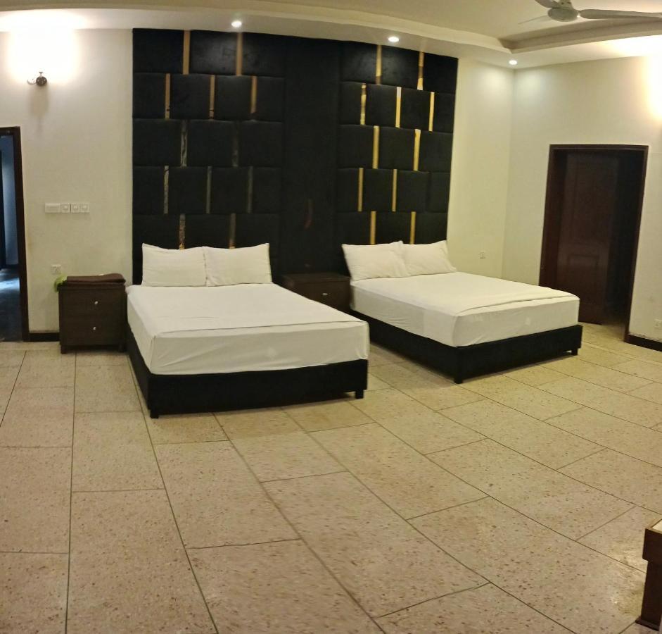 Hayat Grand Guest House Islamabad Esterno foto