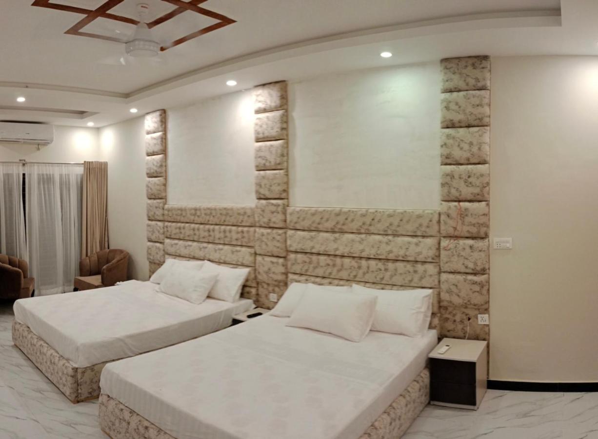 Hayat Grand Guest House Islamabad Esterno foto