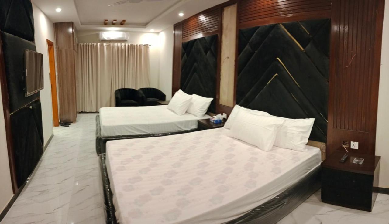 Hayat Grand Guest House Islamabad Esterno foto