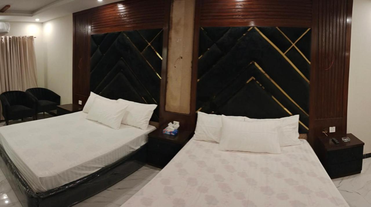 Hayat Grand Guest House Islamabad Esterno foto