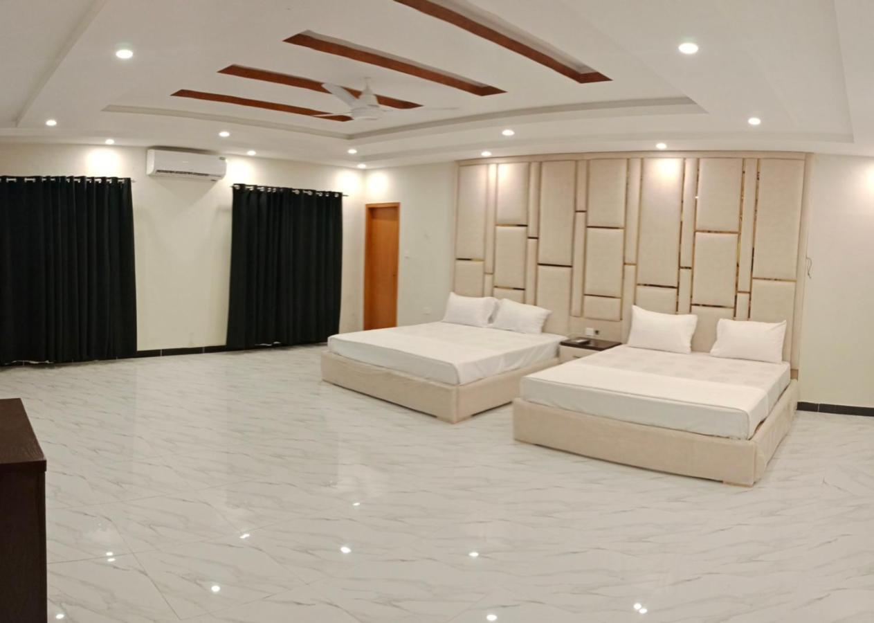 Hayat Grand Guest House Islamabad Esterno foto