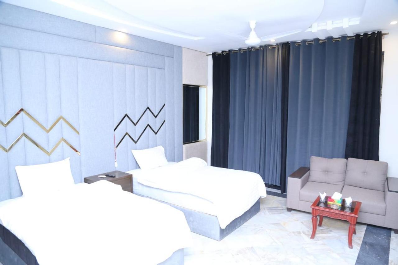 Hayat Grand Guest House Islamabad Esterno foto