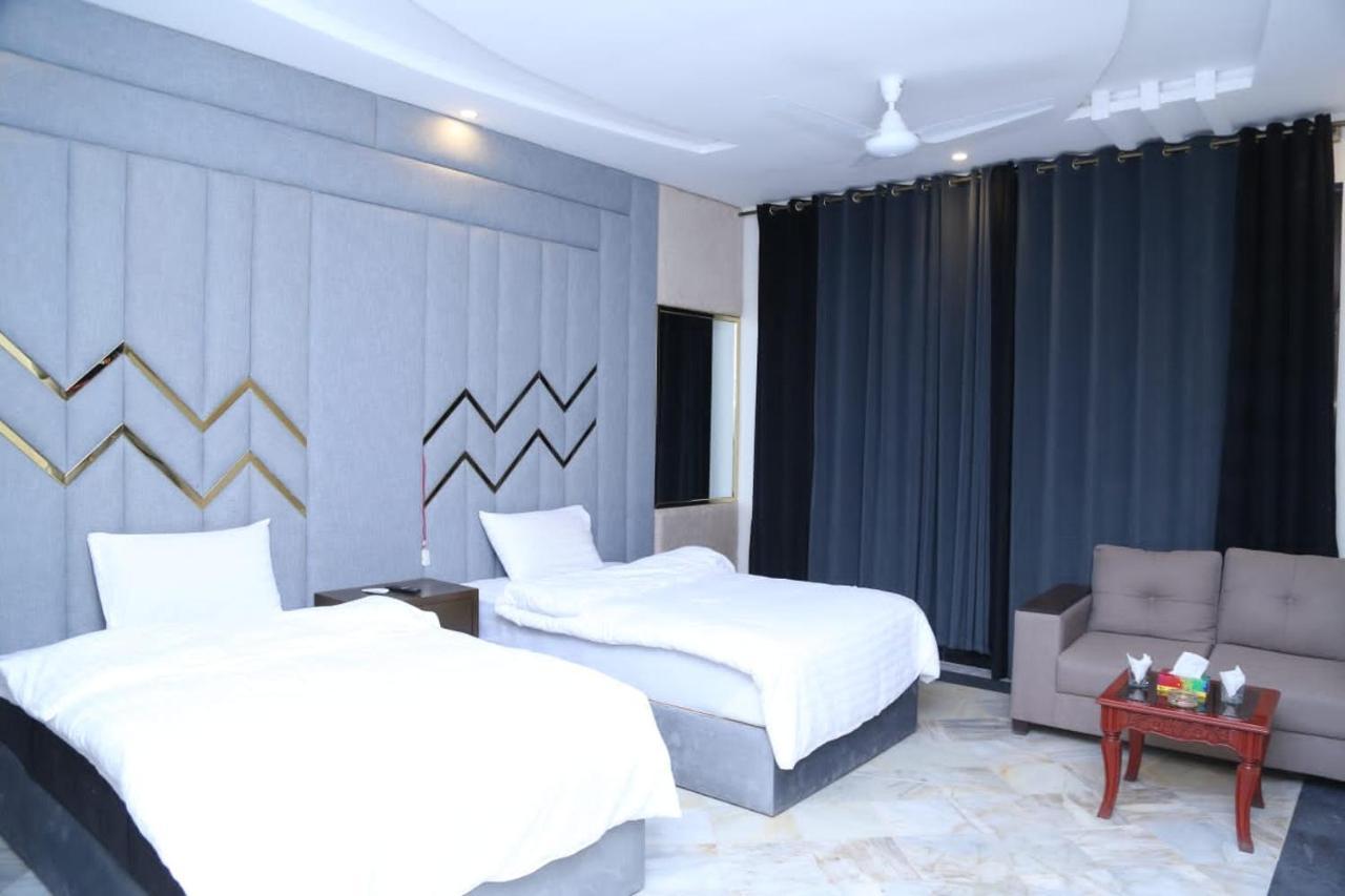Hayat Grand Guest House Islamabad Esterno foto