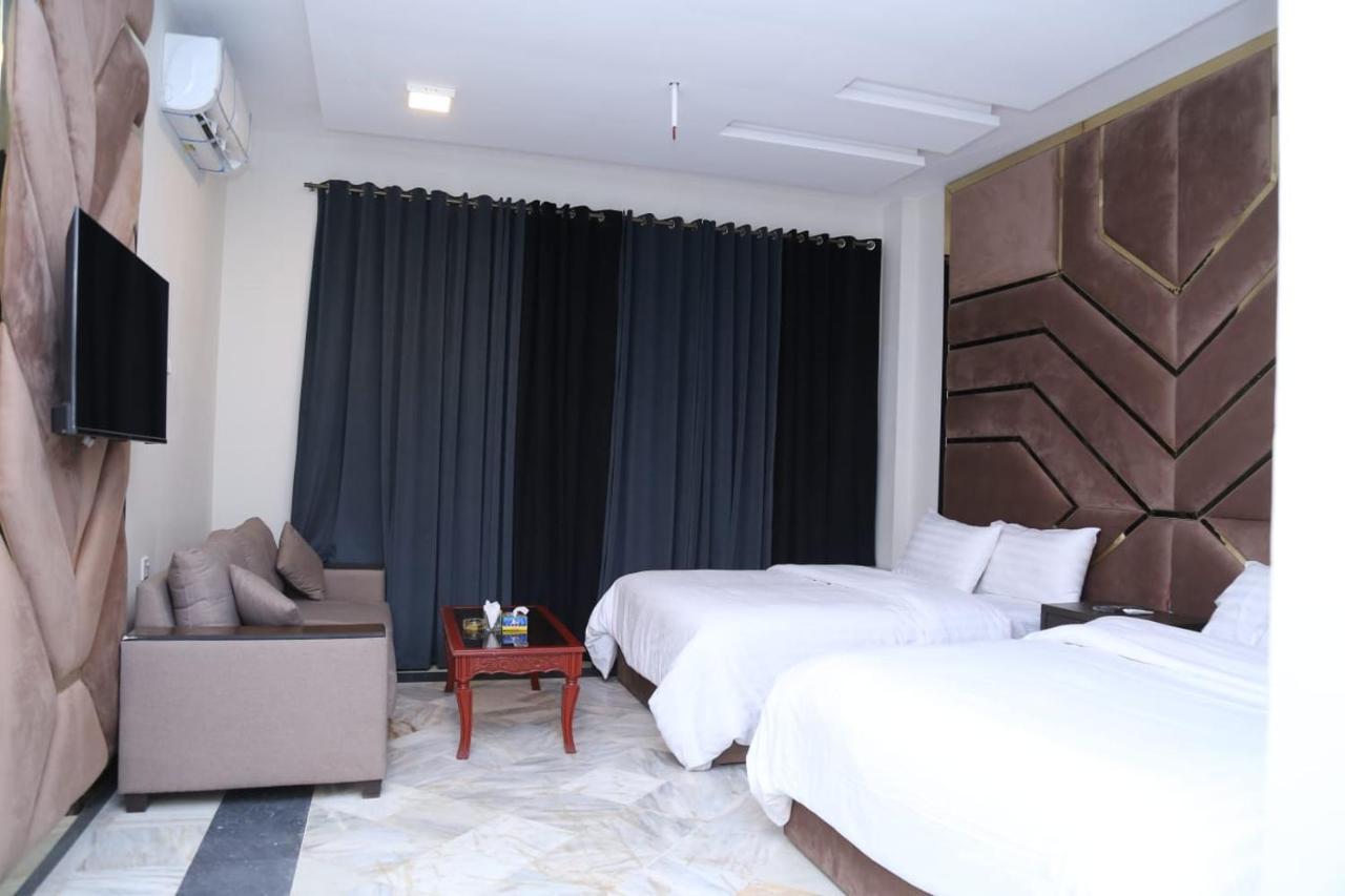 Hayat Grand Guest House Islamabad Esterno foto