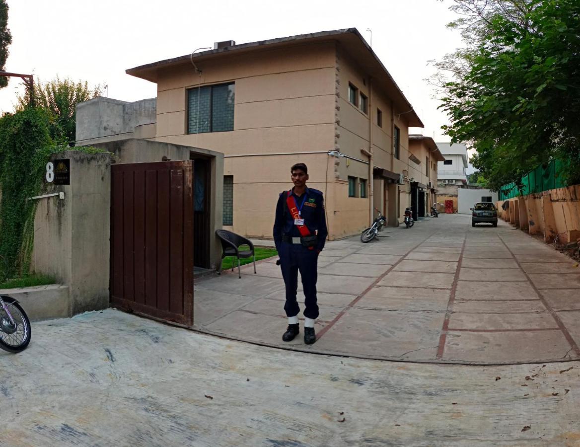 Hayat Grand Guest House Islamabad Esterno foto