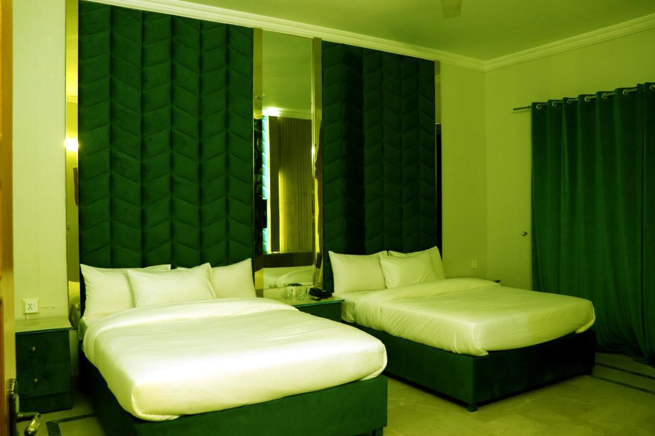 Hayat Grand Guest House Islamabad Esterno foto