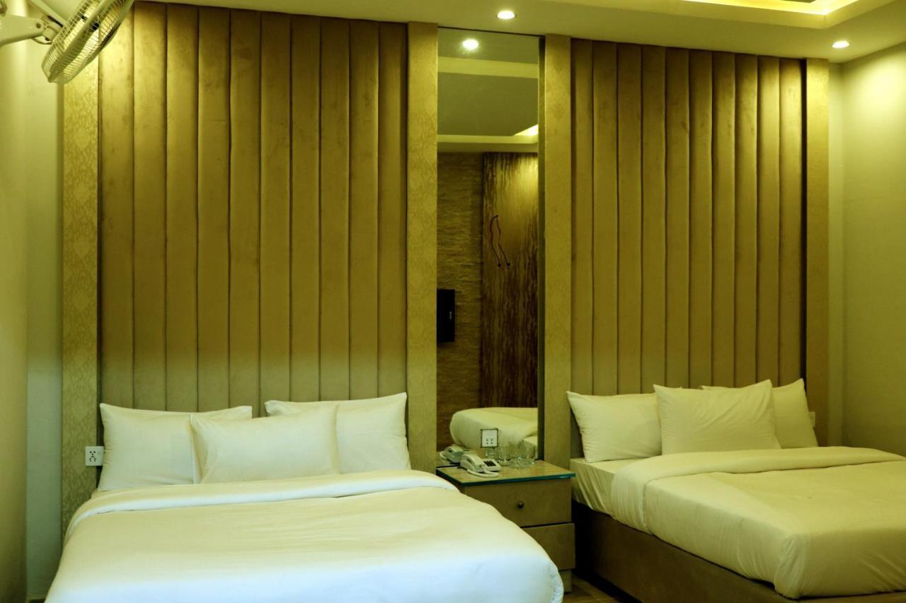Hayat Grand Guest House Islamabad Esterno foto