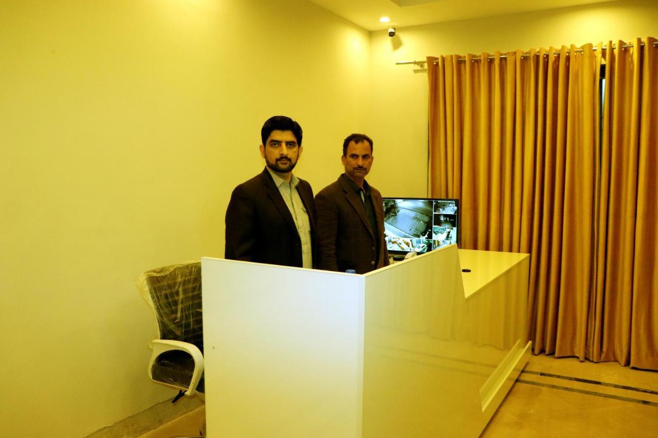Hayat Grand Guest House Islamabad Esterno foto